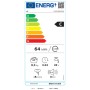 Lavadora LG F2WV3S85S3W 8,5 kg Blanco 1200 rpm (Reacondicionado A)