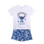 Pyjama Enfant Stitch Bleu