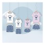 Pyjama Enfant Stitch Bleu