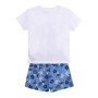 Pyjama Enfant Stitch Bleu