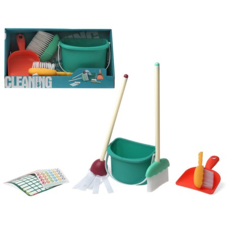 Kit de nettoyage et de rangement Enfant 37 x 21 cm