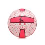 Ballon de Volleyball 220 - 230 gr 20 - 23 cm Rose PVC