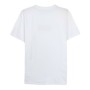 T-shirt à manches courtes homme Marvel Blanc