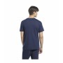 T-shirt à manches courtes homme Reebok BIG LOGO TEE HZ8798 Blue marine