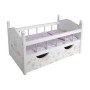 Cama canapé Firenze Arias (52,5 x 29 x 32 cm)