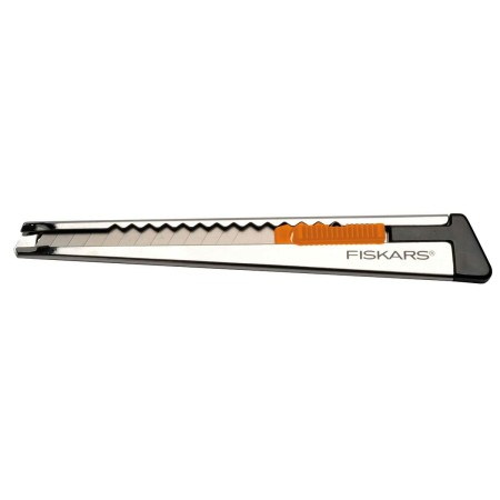 Cúter Fiskars 9 mm (Reacondicionado A)