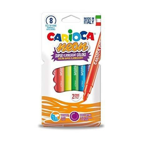 Marqueur fluorescent Carioca Neon (Reconditionné A)