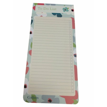 Bloc-Notes Aimanté 23 x 10 cm (Reconditionné C)