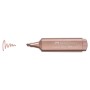 Subrayador Faber-Castell Metallic Effects (Reacondicionado A)