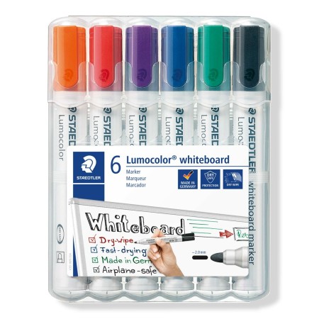 Ensemble de Marqueurs Staedtler TS-140383 (Reconditionné C)