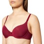 Soutien-gorge Iris & Lilly Bordeaux 90A (Reconditionné A)