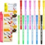 Ensemble de Stylos Outus-Cat Pens-T1901 (Reconditionné A)