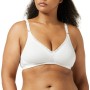 Soutien-gorge Nur Die Blanc 110C (Reconditionné B)