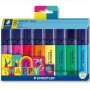 Set de Marcadores Fluorescentes Staedtler Happy (Reacondicionado A)