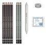 Ensemble de Crayons Staedtler 61 100C (Reconditionné A)