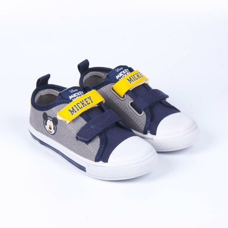 Chaussures casual enfant Mickey Mouse Gris