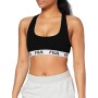 Soutien-gorge de Sport Fila Noir S (Reconditionné B)