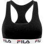 Soutien-gorge de Sport Fila Noir S (Reconditionné B)