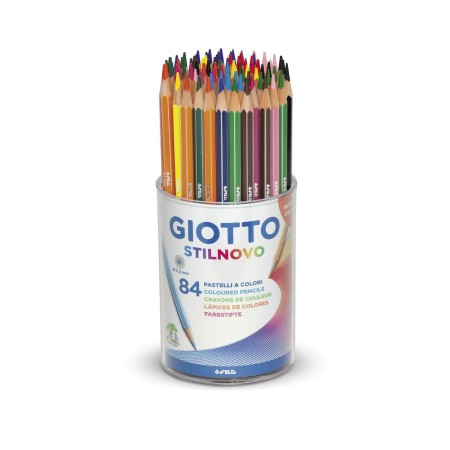 Crayons de couleur Giotto Stilnovo (Reconditionné D)