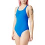 Maillot de bain femme Speedo Bleu Taille 40 (Reconditionné B)