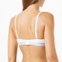 Soutien-gorge Emporio Armani 34D Blanc (Reconditionné B)