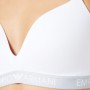 Soutien-gorge Emporio Armani 34D Blanc (Reconditionné B)