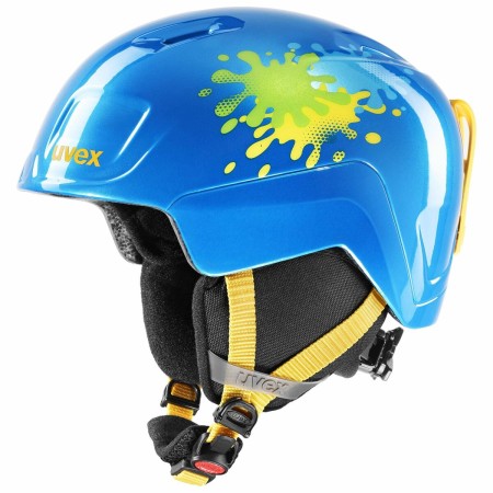 Casco de Esquí Uvex 46-50 cm Azul (Reacondicionado B)