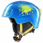 Casco de Esquí Uvex 46-50 cm Azul (Reacondicionado B)