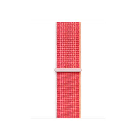 Bracelet à montre Apple Rouge 41 mm (Reconditionné A)