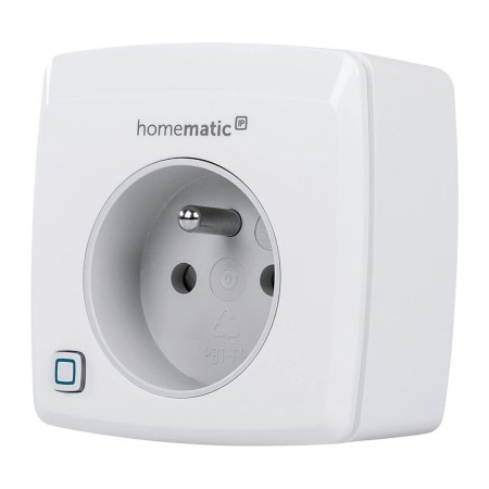 Enchufe Inteligente Homematic IP HmIP-PSM-PE (Reacondicionado A+)