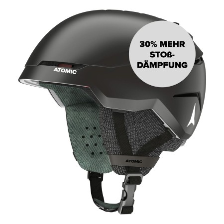 Casque de ski Atomic 55-59 cm Noir (Reconditionné A)