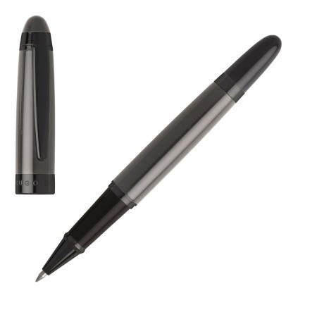 stylo à encre liquide Hugo Boss ICON GREY (Reconditionné A)