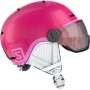 Casque de ski Salomon 49-53 cm Rose (Reconditionné C)