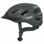 Casco de Ciclismo para Adultos ABUS Urban-I 3.0 Negro M (Reacondicionado C)