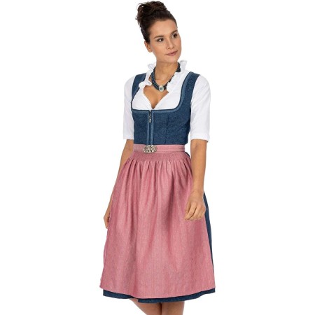 Vestido Stockerpoint Dirndl Roseline Talla 38 (Reacondicionado B)