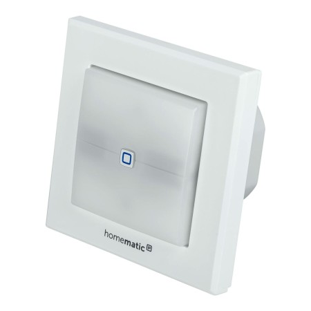 Interrupteur Intelligent Homematic IP Smart Home 152020A0 (Reconditionné A+)