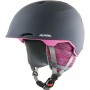 Casco de Esquí Alpina 53-57 cm Negro (Reacondicionado A)