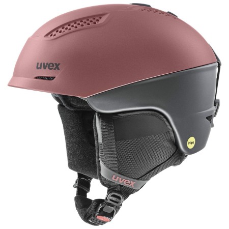 Casco de Esquí Uvex 51-55 cm (Reacondicionado A)