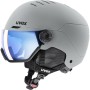 Casque de ski Uvex Gris 58-62 cm (Reconditionné A+)