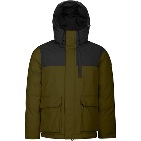 Chaqueta Invicta Talla XL Verde (Reacondicionado C)