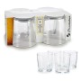 Set de Verres Verre Transparent