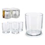 Set de Verres Verre Transparent