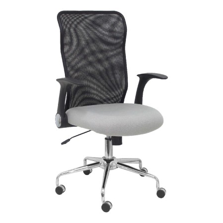 Chaise de Bureau Minaya Royal Fern 1ARAN40 Gris