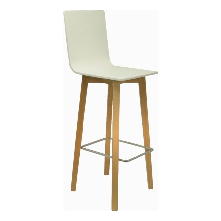 Tabouret Rus Royal Fern T40BL Blanc