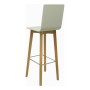 Tabouret Rus Royal Fern T40BL Blanc