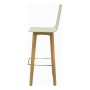 Tabouret Rus Royal Fern T40BL Blanc