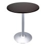 Table d'appoint Altarejos Royal Fern 79CRNE Wengue