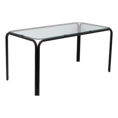 Table d'appoint Vega Royal Fern 61CTN Noir