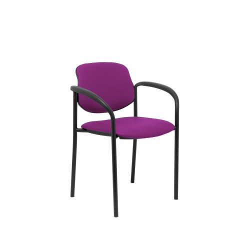 Silla de Recepción Royal Fern NSPMOCB Morado