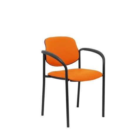 Chaise de Réception Villalgordo Royal Fern NSPNACB Simili Cuir Orange